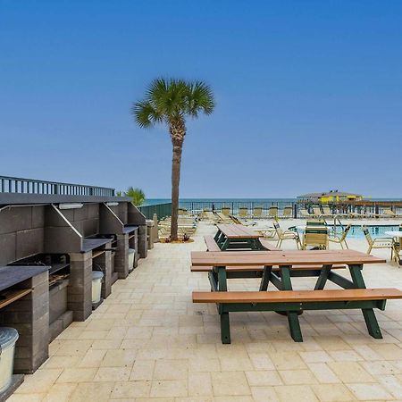 Ocean Views From Your Private Balcony! Sunglow Resort 606 By Brightwild デイトナ・ビーチ・ショアーズ エクステリア 写真