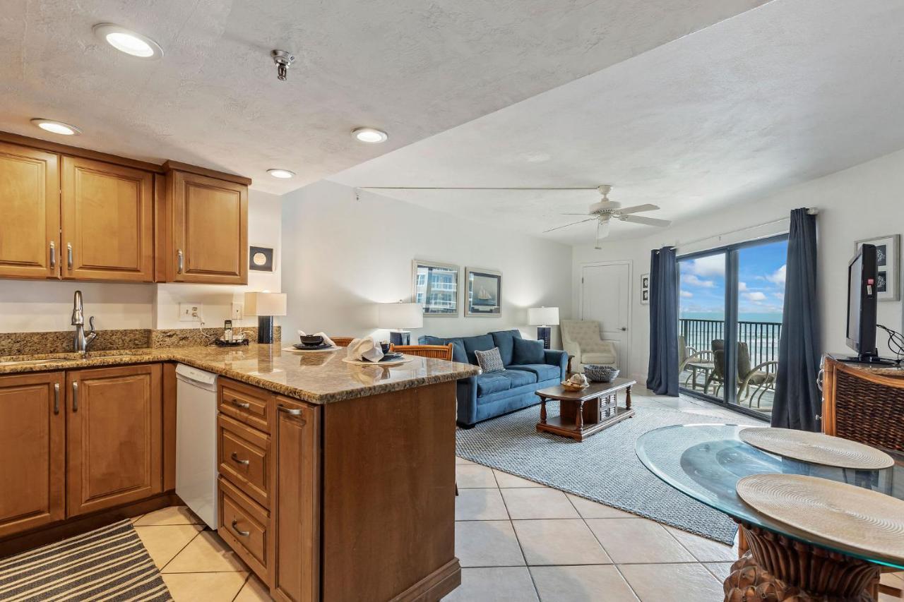 Ocean Views From Your Private Balcony! Sunglow Resort 606 By Brightwild デイトナ・ビーチ・ショアーズ エクステリア 写真
