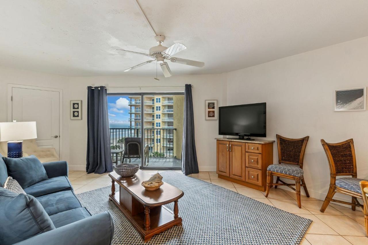 Ocean Views From Your Private Balcony! Sunglow Resort 606 By Brightwild デイトナ・ビーチ・ショアーズ エクステリア 写真